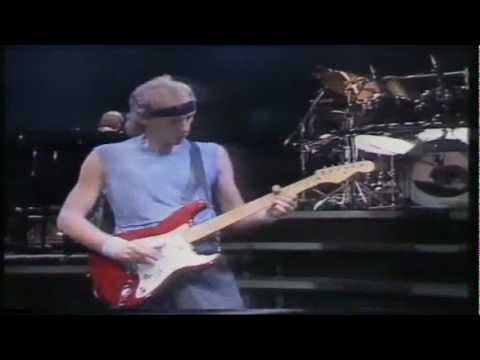 Dire Straits - Sultans of Swing (Live at Wembley, 1985)