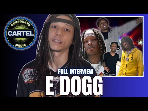 E Dogg On Wooski, Memo600, T roy, King Von, JaroCity Lil Mikey, FYB J Mane, THF Bayzoo + More!!!