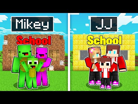 Ultimate Minecraft showdown: Maizen vs Mikey!