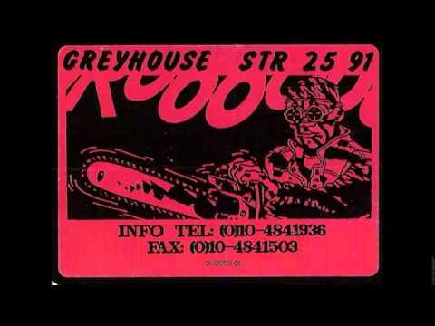 GREYHOUSE - TO THE BODY  1991