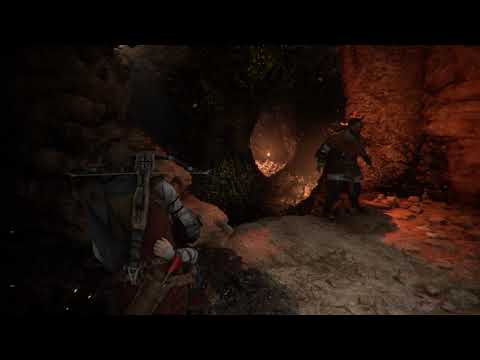 A Plague Tale  Requiem  stuck at chapter VII Felon