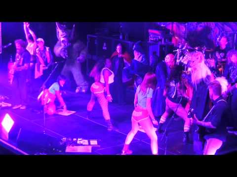 Mastodon - Motherload (live in Atlanta)