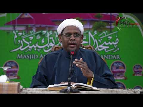 14-10-2023 Ustaz Halim Hassan - Manhaj Aqidah ASWJ Dalam Tazkiyatun Nufus