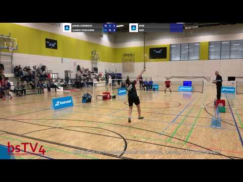 [HOME 02] SüdOstDeutsche Meisterschaft 2019/2020