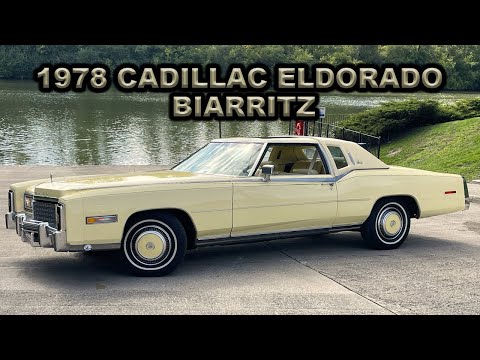 1978 Cadillac Eldorado Biarritz (CC-1772881) for sale in Alsip, Illinois