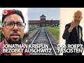 Jonathan Krispijn bezoekt Auschwitz en D66 roept: 'fascist'