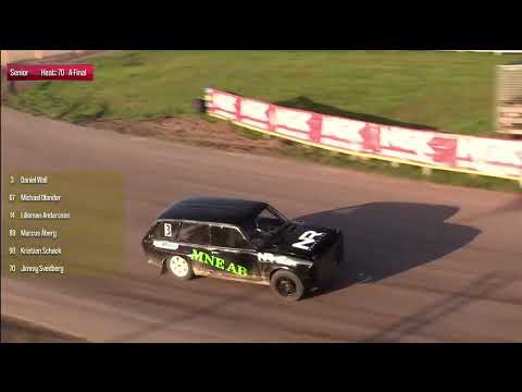 NGK Masters A final senior 2023