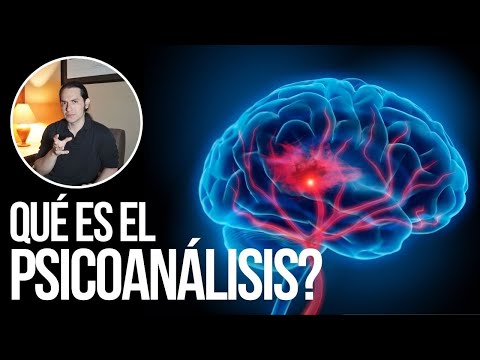 What is PSYCHOANALYSIS?