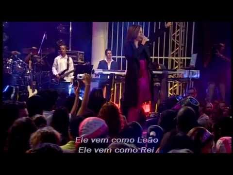DVD Alda Célia - Explosão de Louvor - Completo