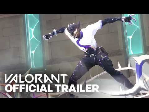VALORANT // Vyse Agent Gameplay Reveal Trailer