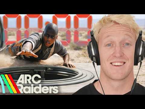 The Most Unbelievable Last Second Extraction in Arc Raiders History...