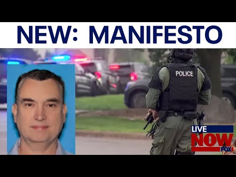 Video | Minnesota lawmakers shooting suspect's haunting manifesto