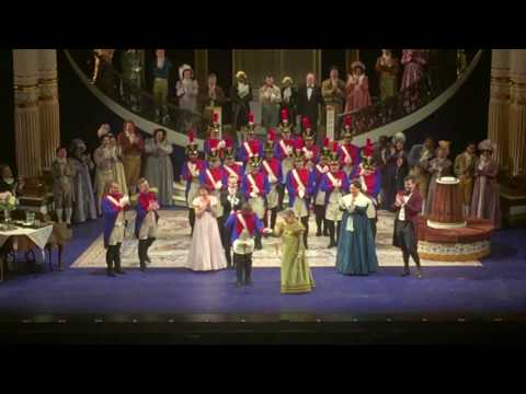 Donizetti: La Fille Du Regiment (Curtain Call) - WNO Nov 12, 2016