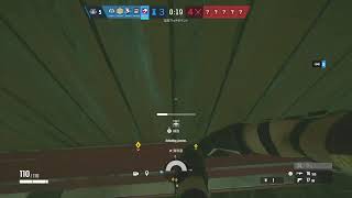 [R6S]デコボコンビランクやって行くよ