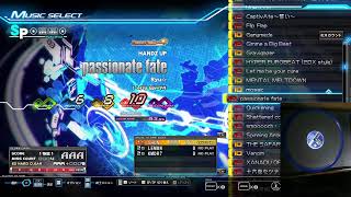 Beatmania IIDX INFINITAS 低難易度楽しむリハビリ 難易度問わず新規フルコン１０曲するまで終われま１０