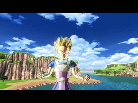 Dragon Ball Xenoverse 2 DLC 2 : Kostenlose Inhalte  [ Deutsch ] [ Xbox One ]