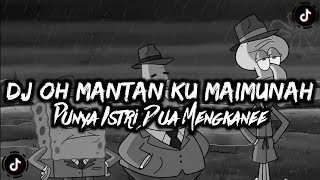 Download lagu DJ Oh Mantan Ku Maimunah Punya Istri Dua ( Speed Up & Reverb ) ๐ง mp3 Download lagu DJ Oh Mantan Ku Maimunah Punya Istri Dua ( Speed Up & Reverb ) ๐ง mp3