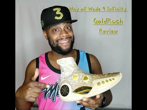 Way of Wade 9 Infinity GoldRush Review