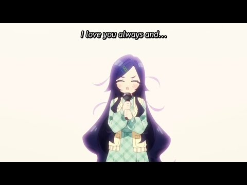 Shizuka's Cute Singing Knocks Everyone Down~The 100 Girlfriends Who Really,Love You Season 2 Ep 7