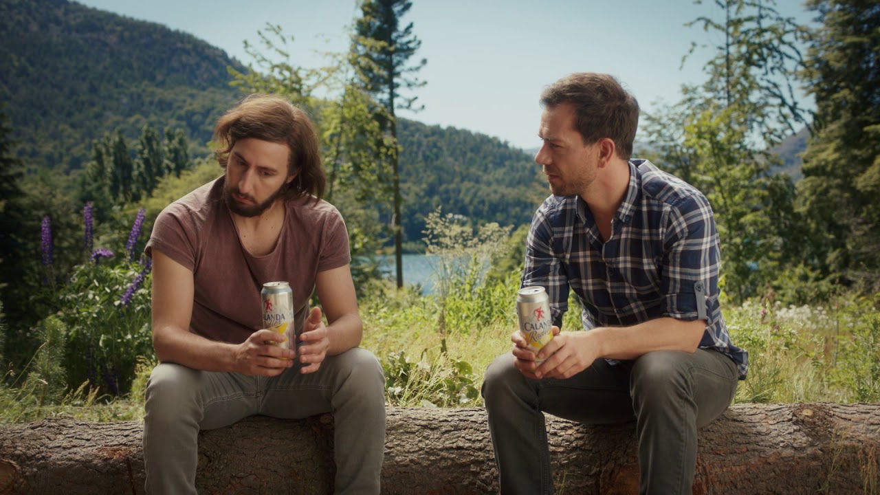 Calanda Bier Radler 2.0% Zitrone 24 x 0.5 l