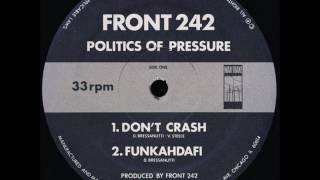 Front 242 ‎– Funkahdafi