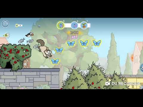 Simon's Cat Dash #532-539(7)