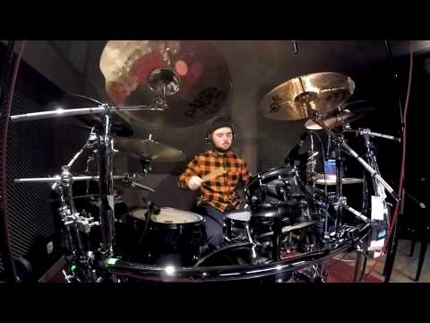 KORITNI - RED LIGHT JOINT drum cover