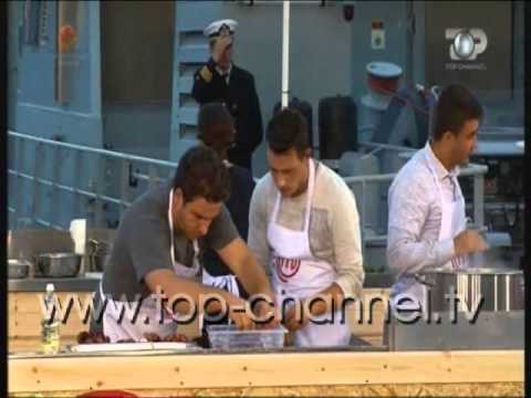 MasterChef Albania 2, 20 Dhjetor 2014, Pjesa 2 - Talent Show Kuzhine - Top Channel Albania