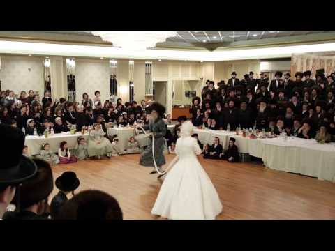 Forshay Rebbi Mitzvah Tanz | אדמו"ר מפארשעי מצוה טאנץ