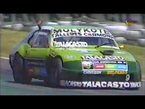 TC 1994 Final Triunfo de Emilio Satriano en Balcarce
