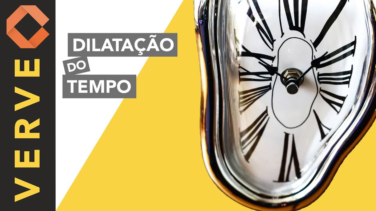 The duration of an event is relative: The effect of time dilation