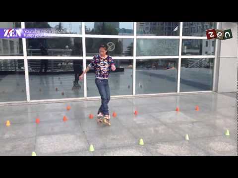 Sui Fei Qian - Tranning