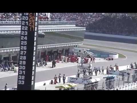 F1 GP Indy 2001