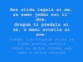 SHA & MLADJA - PAKAO I RAJ (LYRICS) 