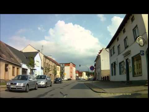 Drive through Gützkow