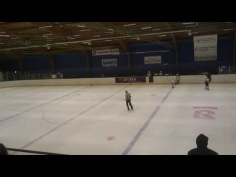 Rangaistuslaukaus K-Ahma E2