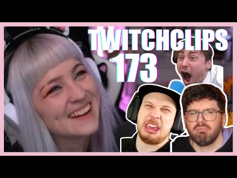 LostKittn REACTS to TwitchClipsGermany - Knock knock! 😂 TwitchClips 173