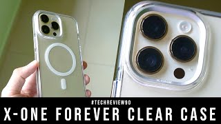 X-ONE Forever Clear Case Unboxing Review!