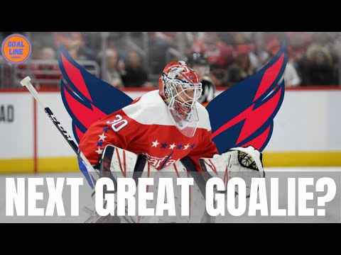 Samsonov The Next Vasilevskiy!?