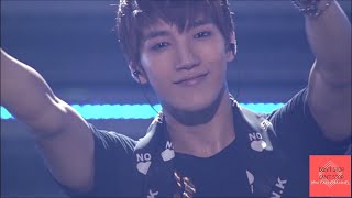 2PM - Thank You + Talk @ &quot;Six Beautiful Days&quot; 2012