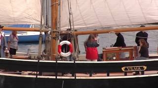 preview picture of video 'Traditional sailing festival Holyhead, video production'