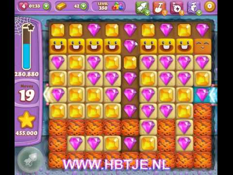 Diamond Digger Saga level 350