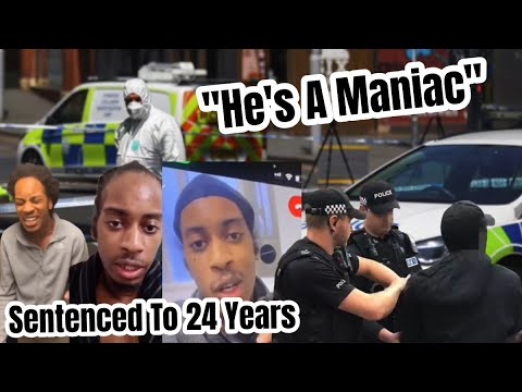 Police Followed Him And Associates Around Enough To Gather Evidence To Get Him 24 Years - Glokamoley