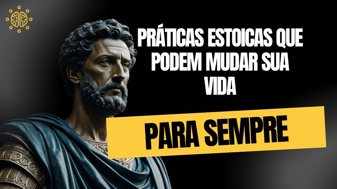 Como Exercícios Estoicos Podem Mudar Sua Vida Para Sempre.