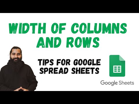 Google Spreadsheets Complete Course in Urdu Hindi Free on Codanics YouTube