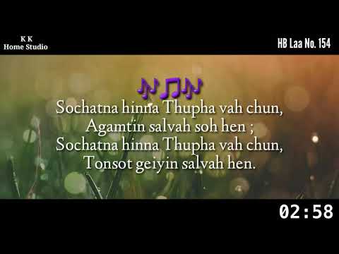 HB Laa No. 154 - Vannoi Gamtin