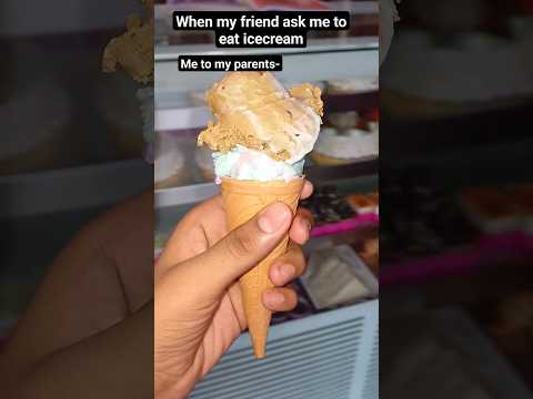 Icecream lover ❤️❤️| #youtubeshorts #foodie #likeforlikes