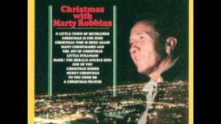 Marty Robbins - Many Christmases Ago