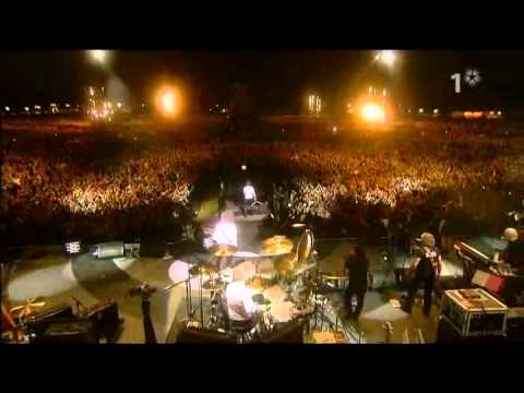 Queen & Paul Rodgers We Will Rock You Live Nelson Mandela's Birthday 2008