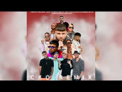 Lenny Tavárez X Chencho Corleone X Piso 21 - CXO (A Quien No Le Gusta) (Remix) FT. Varios Artistas